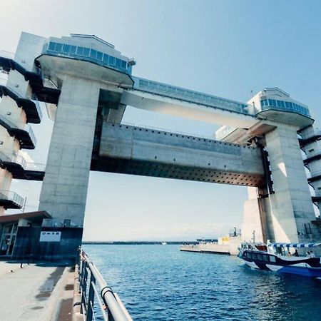 御浜岬の至福を一身に味わう 一軒家貸切宿で贅沢なバーベキューを楽しみながら夕陽に染まる戸田湾の美しさを満喫 Numazu Buitenkant foto